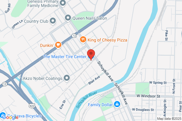 Master Tire & Auto Centers