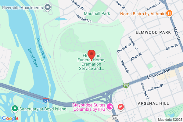 Elmwood Cemetery & Gardens