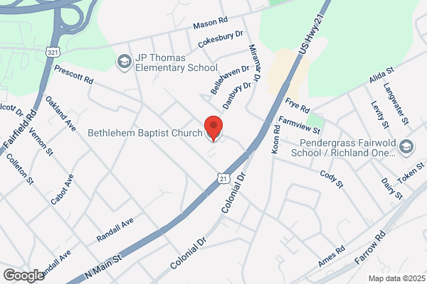 Bethlehem Baptist Church Family Life Center