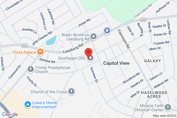 Capitol View Baptist Church