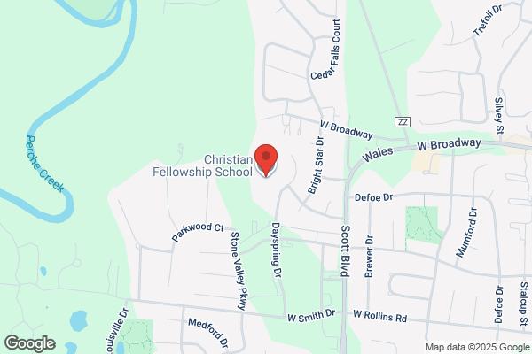 Columbia Christian Fellowship