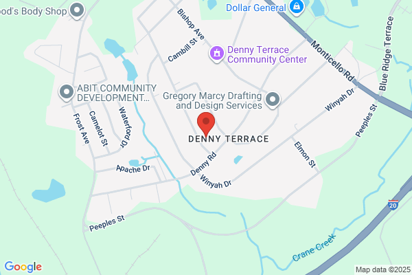 Denny Terrace Baptist Church