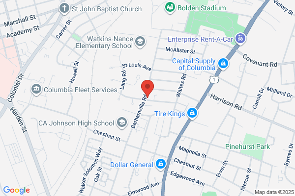 Jones Memorial AME Zion Church