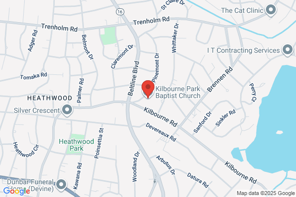 Kilbourne Park Baptist Church