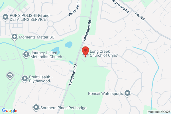 Long Creek Community Church
