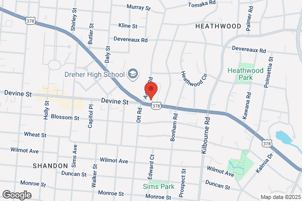 Shandon United Methodist Church, Kindergarten & Pre-School