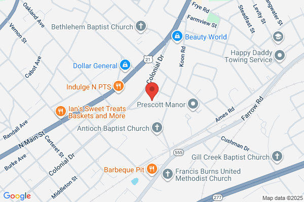 Stover Chapel AME Church