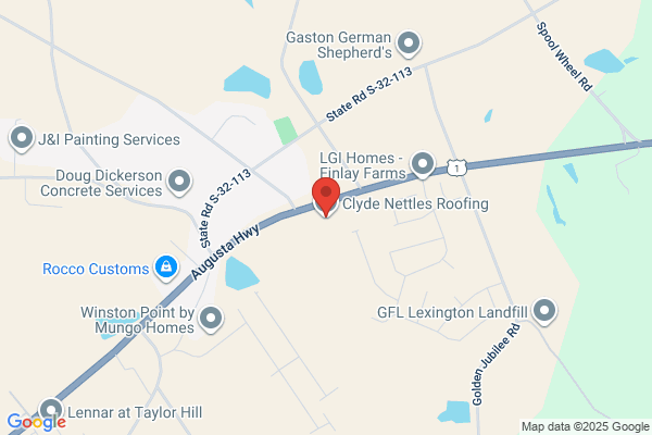 Clyde Nettles Roofing & Painting Inc