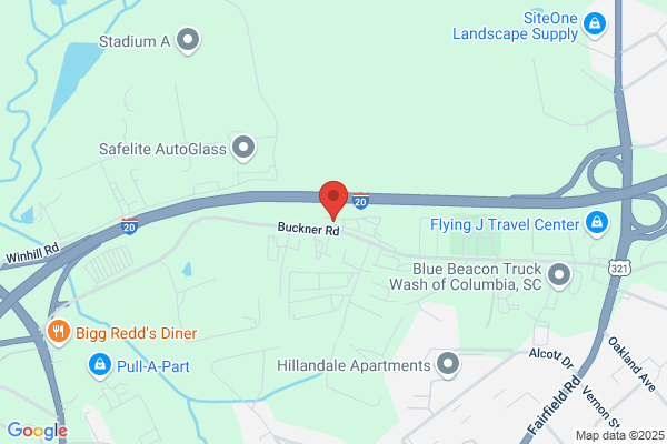 Blanchard Rental Services - Columbia