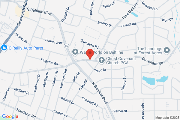 Covenant Road Amoco