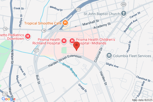 Palmetto Health Credit Union