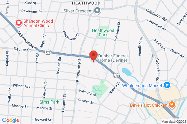 Dunbar Funerals and Cremations