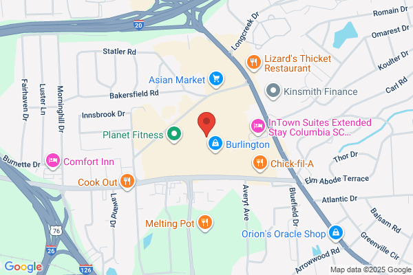 Private Lines of Columbia