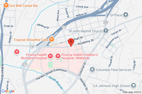 Hair Loss Control Clinic (HLCC) Medical Hair Restoration Center Columbia SC