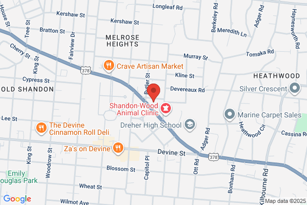Shandon Day Spa & Salon
