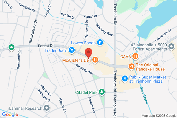 Columbia Dental Care