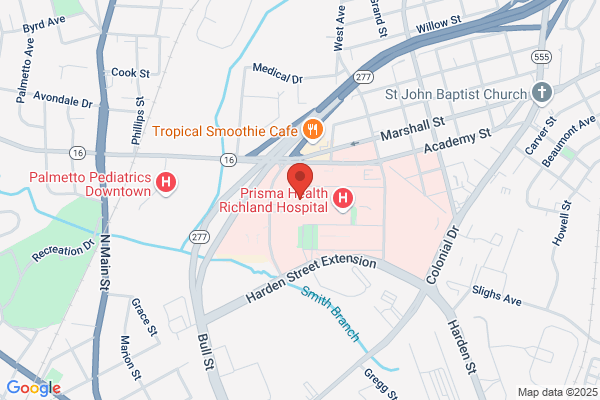 Prisma Health Advanced Heart Health Center
