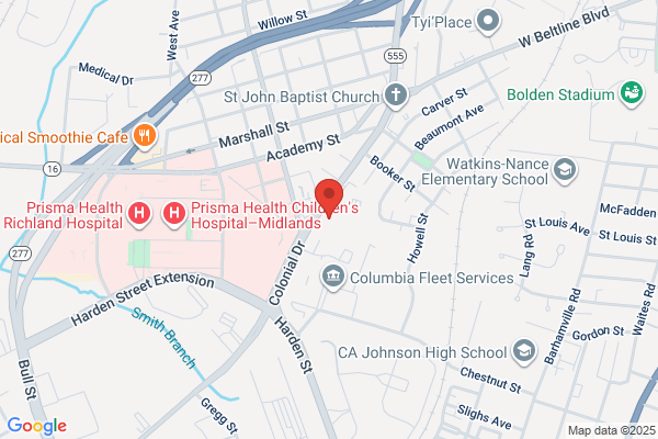Prisma Health Sickle Cell Medical Home