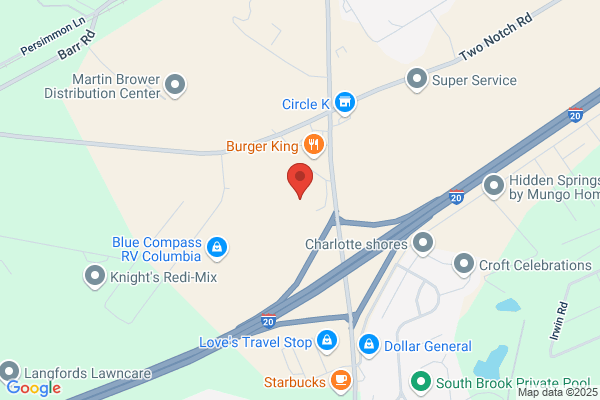 South Carolina Electric & Gas, Power Outage