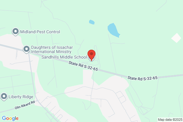 Sandhills Middle School