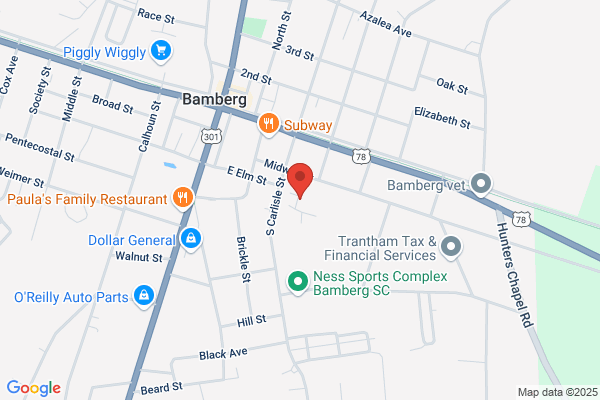 Job Corps Admissions & Placement Bamberg Division
