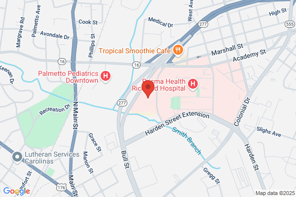 Prisma Health Endocrinology–Richland