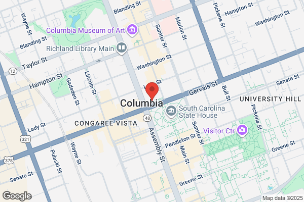 Capital City Club Columbia