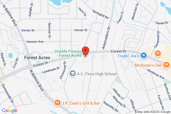 MUV Fitness Forest Acres