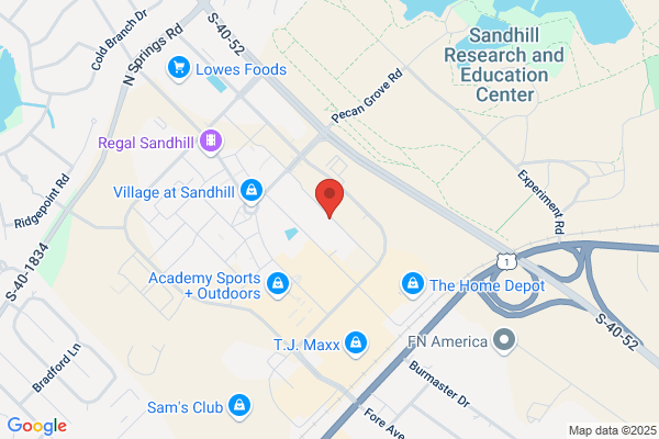 MUV Fitness Sandhills