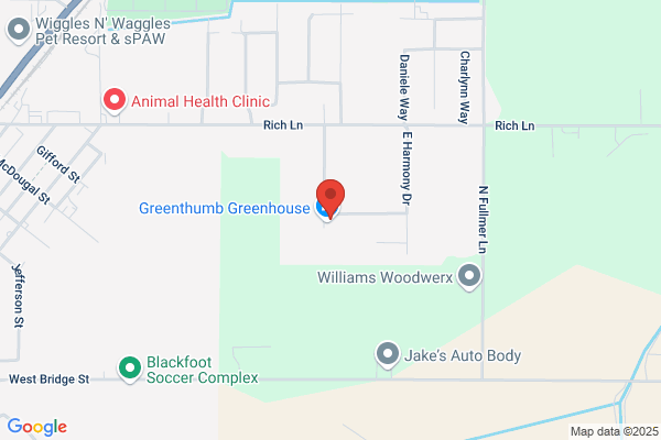 AAA Greenthumb Greenhouses