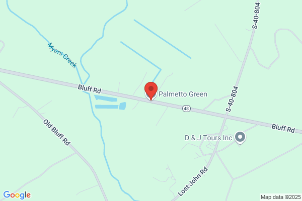 Palmetto Green