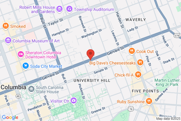 Gervais Street Spur