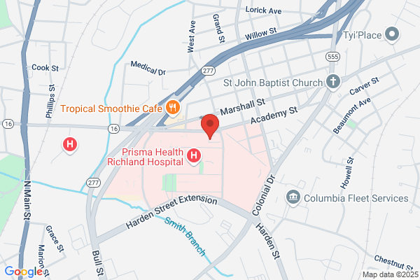 Prisma Health Pediatric Gastroenterology–Columbia