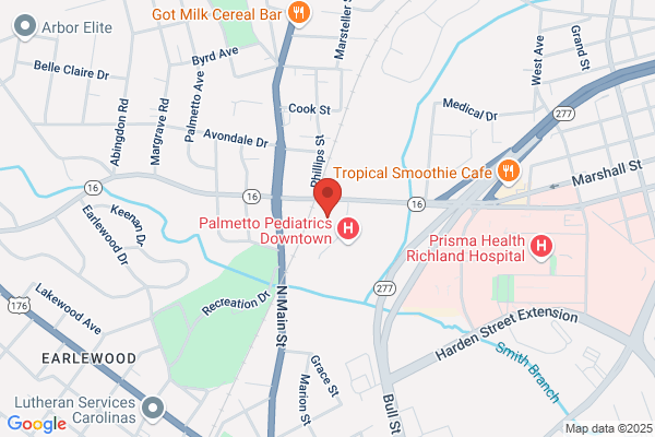 Midlands Nephrology Associates PA