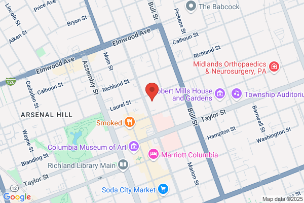 Prisma Health SeniorCare PACE–Laurel St.