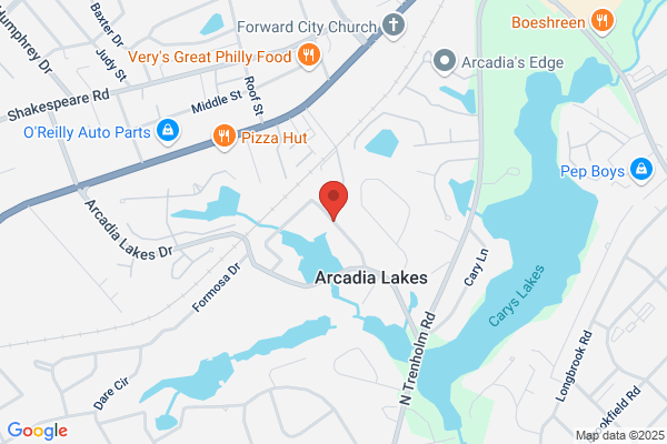 Arcadia Lakes Town of