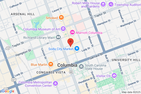 Columbia City of, Accounting