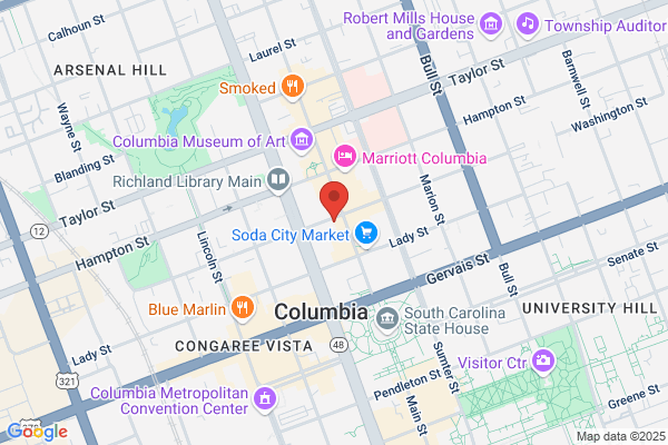 Columbia City of, Finance Administration