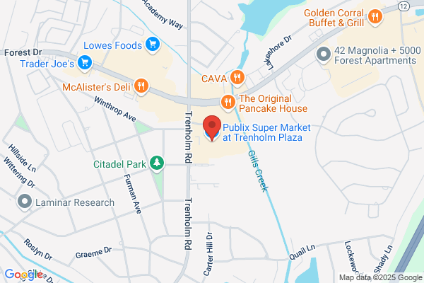 Publix Super Market at Trenholm Plaza