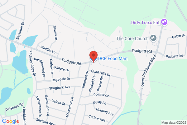 D Cp Food Mart