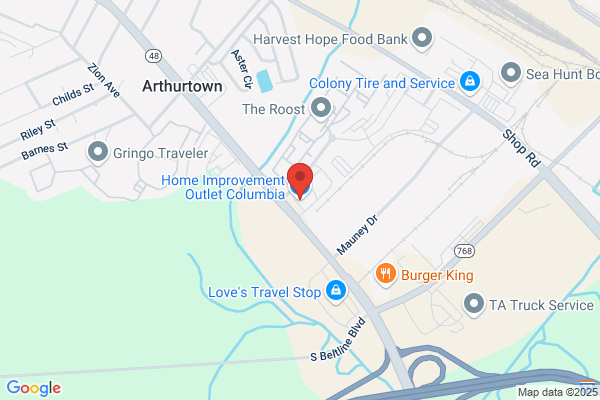 Home Improvement Outlet Columbia