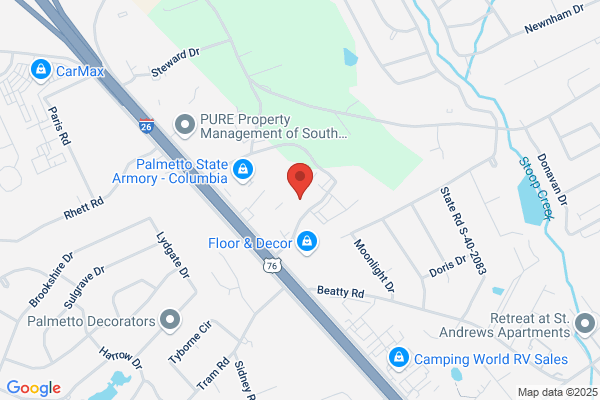 South Carolina Security Systems