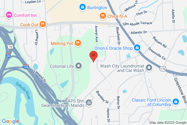 Prisma Health Hospice–Columbia