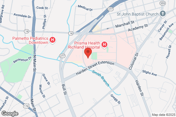 Prisma Health Palliative Care–3 Med Park