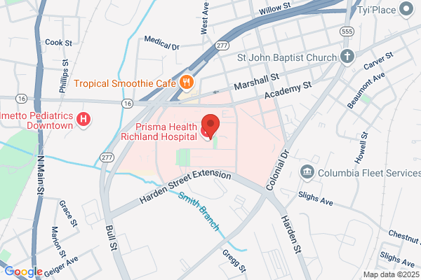 Prisma Health Richland Hospital