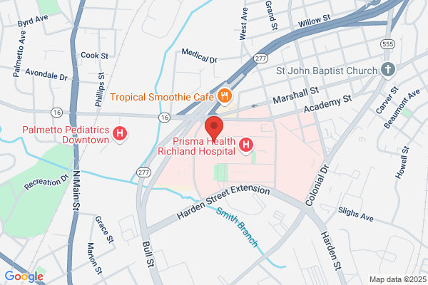 Prisma Health Heart Hospital