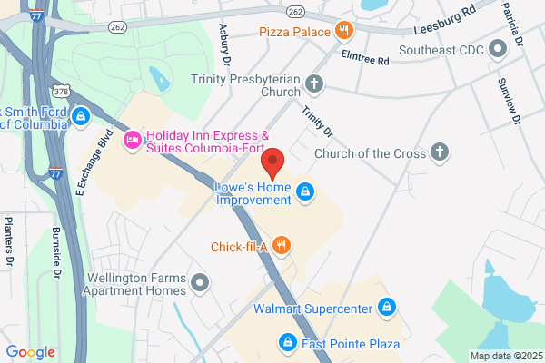 MEDcare Urgent Care (Columbia, Garners Ferry)