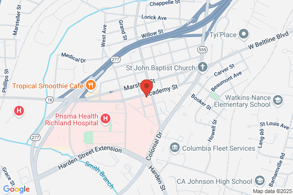 Prisma Health Family Medicine – Colonial Dr.