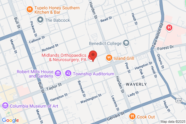 The Surgery Center at Midlands Orthopaedics & Neurosurgery