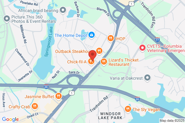 Best Western Plus Columbia North East